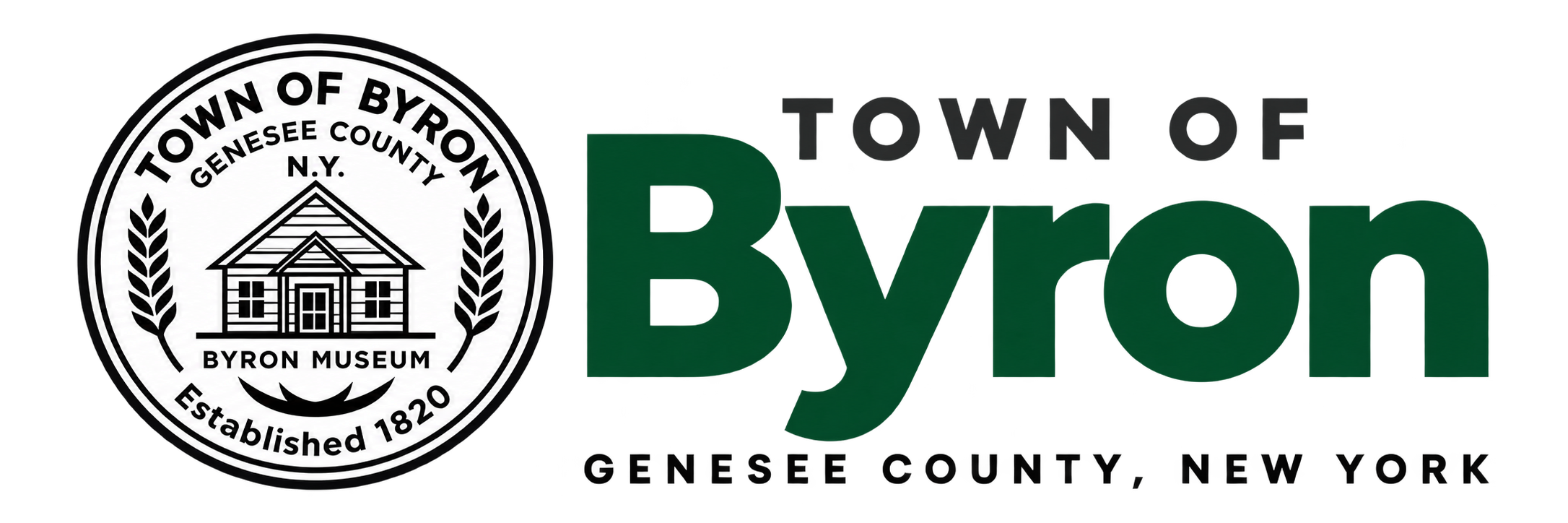Town of Byron, NY | (585) 548-7123