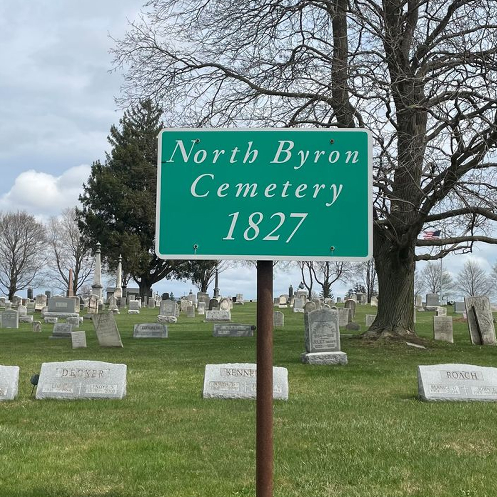 North Byron Cemetery